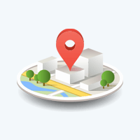 adforst map pin